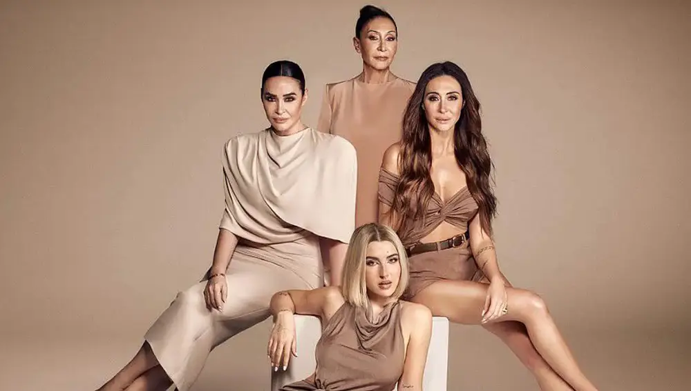 Que tiemblen las Kardashian: Las Berrocal vienen con más drama, lujo… y mucho carácter