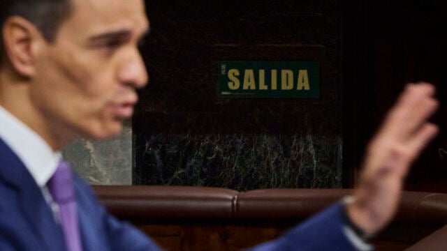 Comparecencia del presidente del Gobierno, Pedro Sánchez para informar sobre las medidas que el Ejecutivo va a