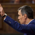 Comparecencia del presidente del Gobierno, Pedro Sánchez