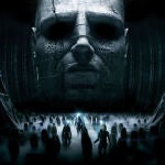 'Prometheus' explora un mundo desconocido en busca del origen de la humanidad