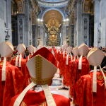 Conclave to elect a successor to late Pope Francis