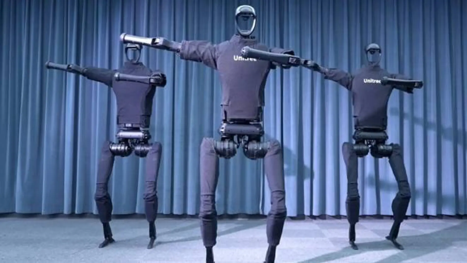 Vídeo: Un robot humanoide de Unitree ataca violentamente a dos trabajadores en China.