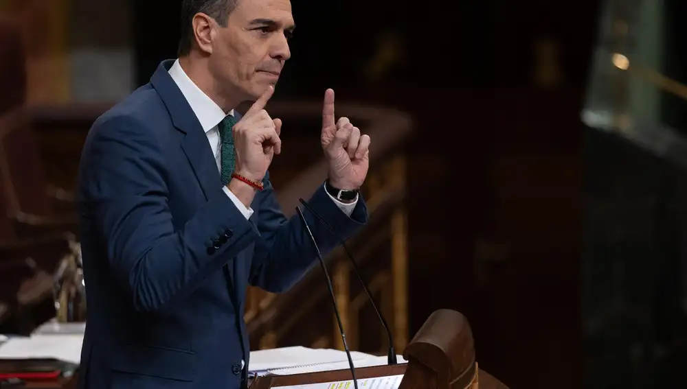 Apagón.- Sánchez niega "apocalipsis" en el apagón y destaca el civismo de la población: España es un país extraordinario