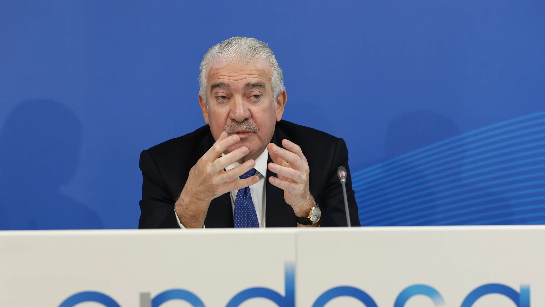El consejero delegado de Endesa, José Bogas