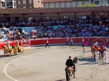 Morante, Luque, Ureña y compañía, rumbo a Azpeitia Morante, Luque, Ureña y compañía, rumbo a Azpeitia