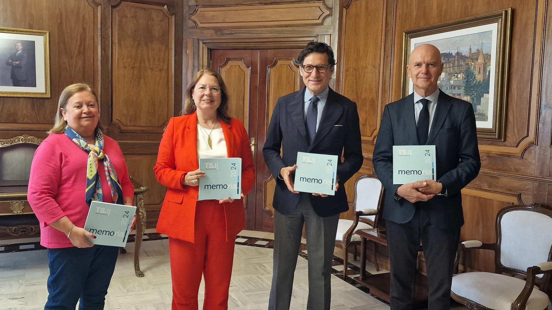 La Región lidera en calidad judicial, pese al déficit de jueces
