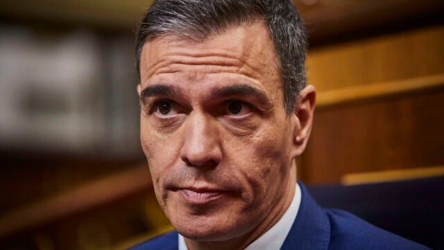 Comparecencia del presidente del Gobierno, Pedro Sánchez para informar sobre las medidas que el Ejecutivo va a