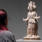 Las mujeres del British Museum desembarcan en Valencia