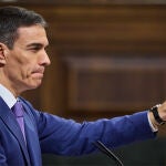 Comparecencia del presidente del Gobierno, Pedro Sánchez para informar sobre las medidas que el Ejecutivo va a