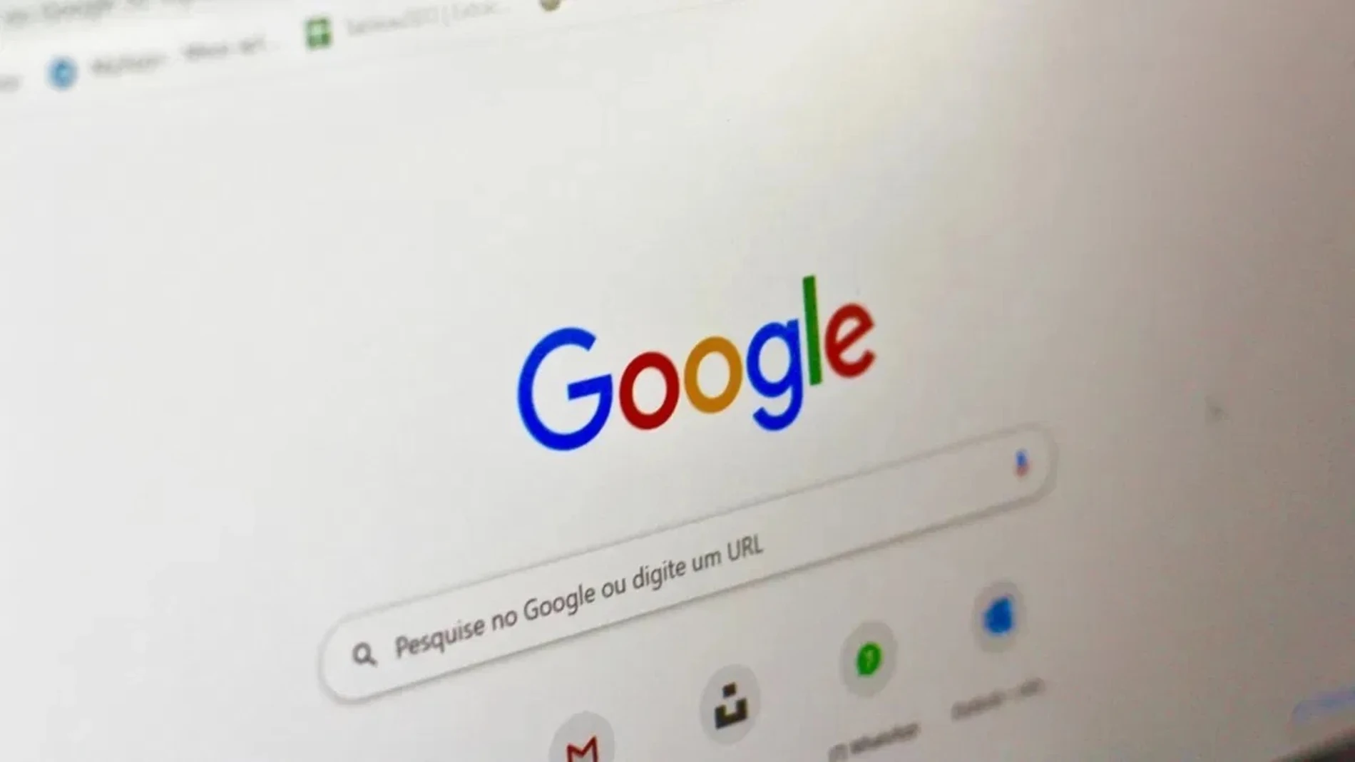 Buscador de Google
