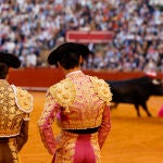 Toros en Sevilla