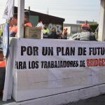 Economía/Motor.- Bridgestone reduce a 290 los despidos en su planta de Vizcaya y a 201 en la de Cantabria