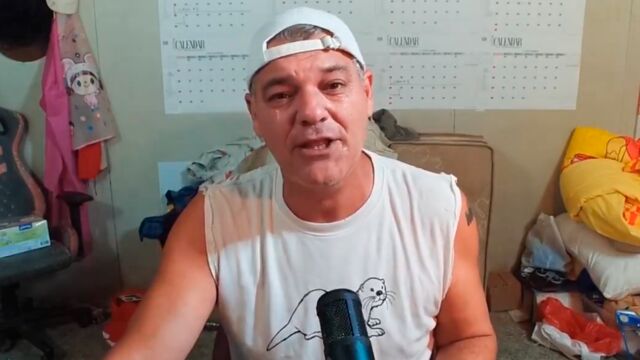 El canal de YouTube de Frank Cuesta podría ser cerrado por culpa de reportes diarios