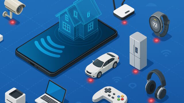 Este es el dispositivo que usas a diario y que es más fácil de hackear: ‘la gente no lo actualiza’.