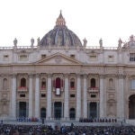 Basílica de San Pedro Basílica de San Pedro