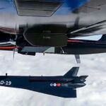 Un MD-19 chino lanzado desde la órbita terrestre