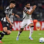 Argentina Brazil Soccer Copa Libertadores