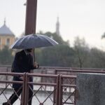 Siguen las tormentas en Castilla y León