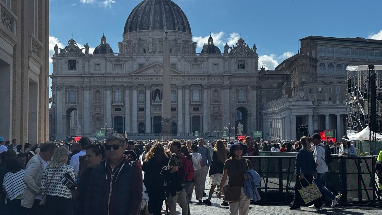 La Iglesia Católica crece en África y América, pero desciende en Europa