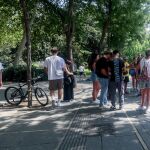 Nuevo récord de población en España, con 49.153.849 habitantes en el primer trimestre de 2025, gracias a los extranjeros