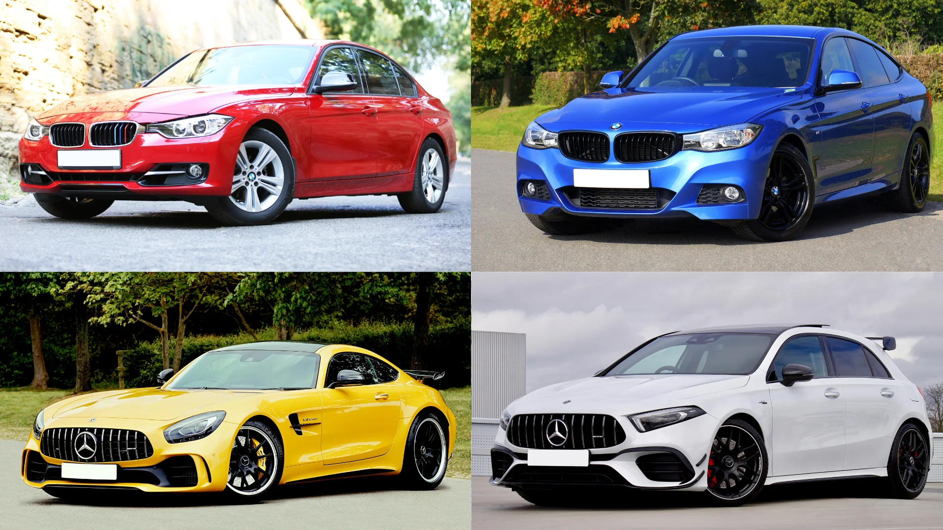¿De que color es tu coche? Un estudio revela que estos colores estan relacionados con tu inteligencia