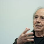 Serrat y Rosa María Calaf en un diálogo sobre la vejez