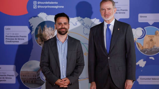 Proclamación del Premio Princesa de Girona en Investigación 2025 en el marco de una jornada que incluye coloquios
