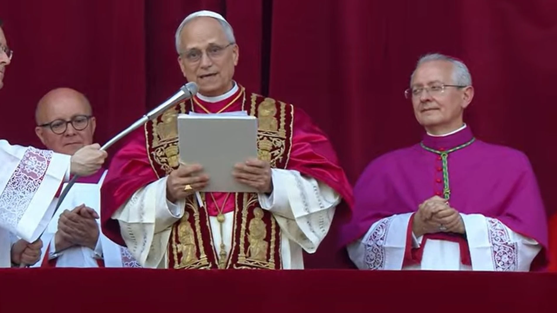 Robert Prevost se convierte en el Papa 267 de la historia con el nombre de León XIV