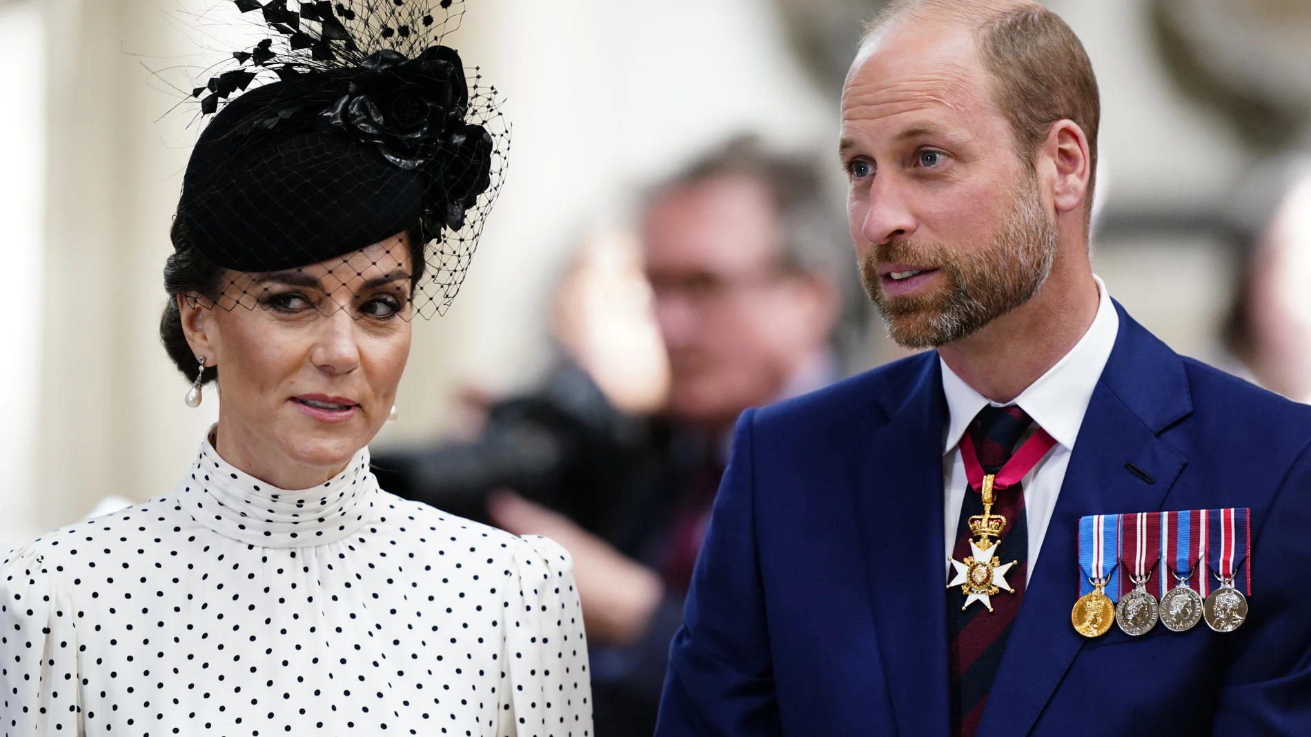 Kate Middleton se pone flamenca: vestido de lunares de efecto tipazo ...
