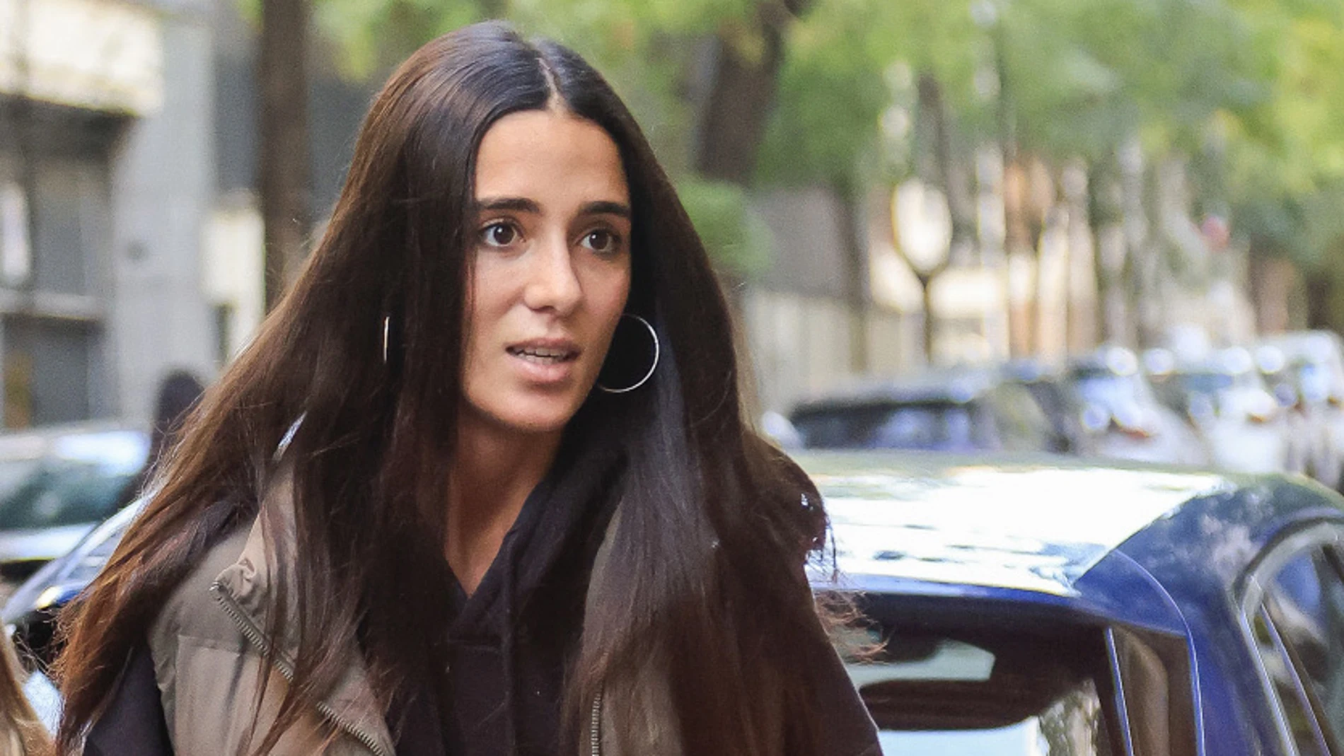 Claudia Martínez en una imagen de archivo