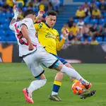 LAS PALMAS / RAYO VALLECANO