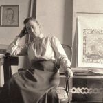 Hilma af Klint creó sus primeros cuadros abstractos en 1906, antes que Vasili Kandinski