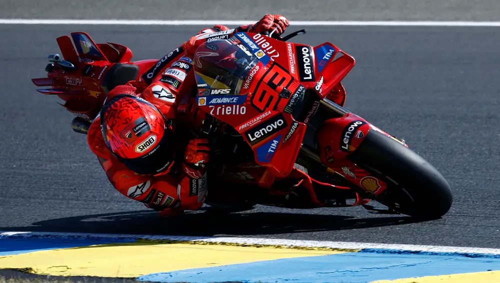 Gran Premio de Francia de MotoGP