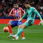 Atlético de Madrid - Real Sociedad