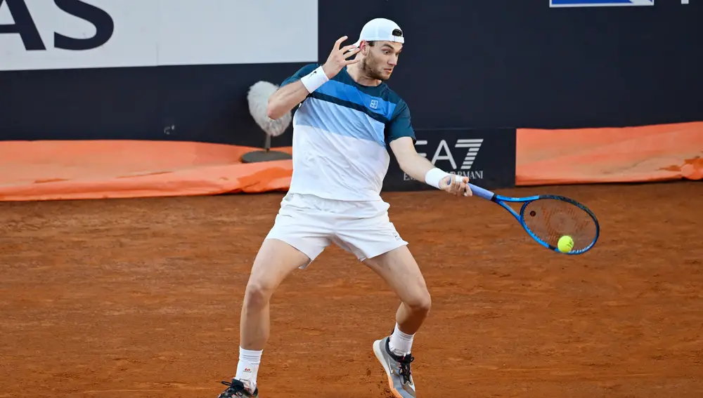 TENNIS - 2025 INTERNAZIONALI BNL D'ITALIA