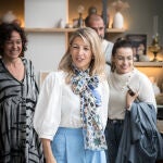 Yolanda Díaz participa en un diálogo con ciudadanos sobre la reducción de la jornada laboral