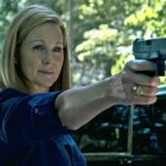 La transformación del personaje de Laura Linney ('El show de Truman') es bestial