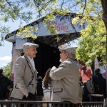 Ambiente en Las Vistillas por las Fiestas de San Isidro 2025