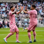 MLS Inter Miami Minnesota Soccer