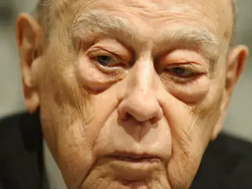 El expresidente de Catalunya Jordi Pujol permanece ingresado por neumonía El expresidente de Catalunya Jordi Pujol permanece ingresado por neumonía