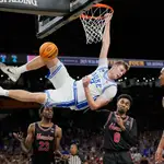 Cooper Flagg, número uno del draft de la NBA