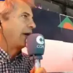 Paco González da el motivo por el que Manolo Lama no ha narrado el Barcelona - Real Madrid