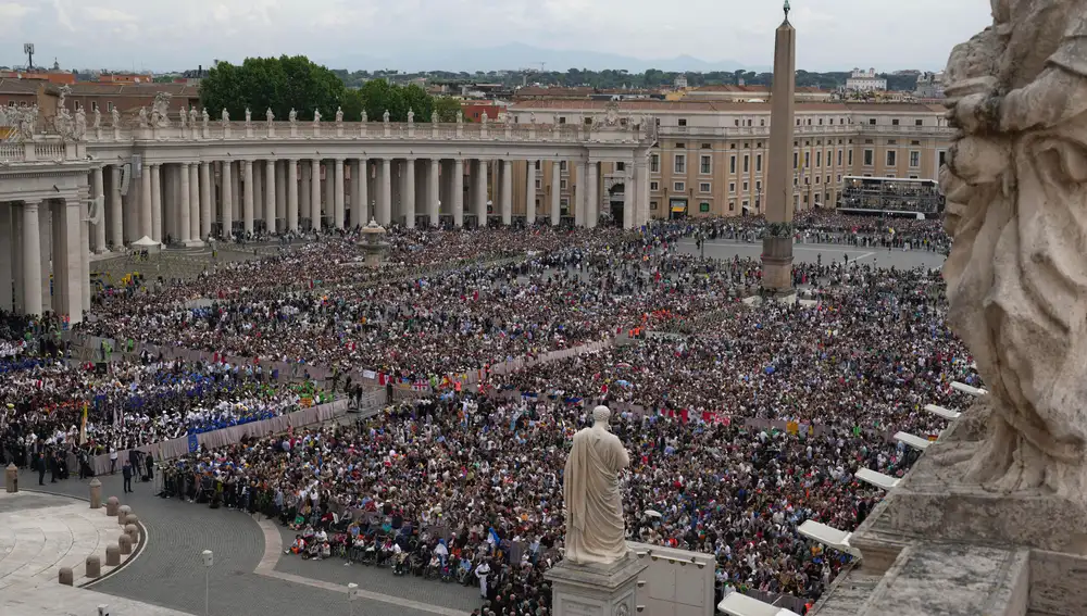 Vatican Pope