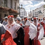 Pasacalles castizo ‘Bailando por Madrid’