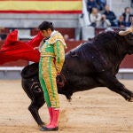 Corrida de toros con reses de Fuente Ymbro para los diestros Miguel Ángel Perera, Paco Ureña y Ginés Marín.