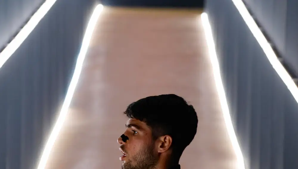 Italian Open tennis tournament - Day 5