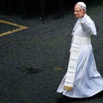 El Papa León XIV dirige la oración Regina Coeli
