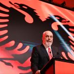 Albania.- Una primera encuesta da la victoria a Edi Rama en las legislativas a la espera de los resultados oficiales