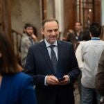 El exministro de Transportes y diputado del Grupo Mixto José Luis Ábalos