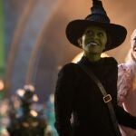 Elphaba y Glinda vuelven a escena